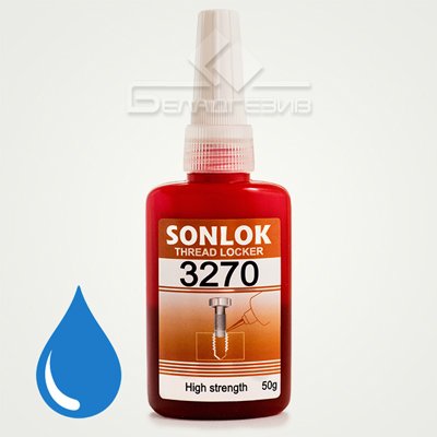 Герметик SONLOK 3270 50 г для водопровода