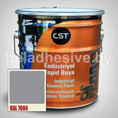 Промышленная-краска-Dr-Ferro-7004-18-кг