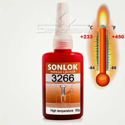 Высокотемпературный-герметик-SONLOK-3266---50-мл