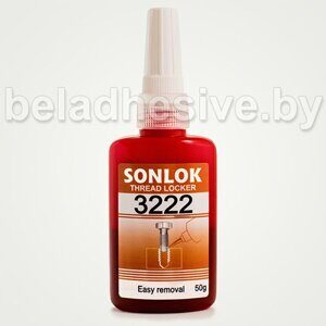 Герметик-для-мягких-металлов-SONLOK-3222-50-мл